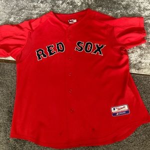 Red Sox jersey